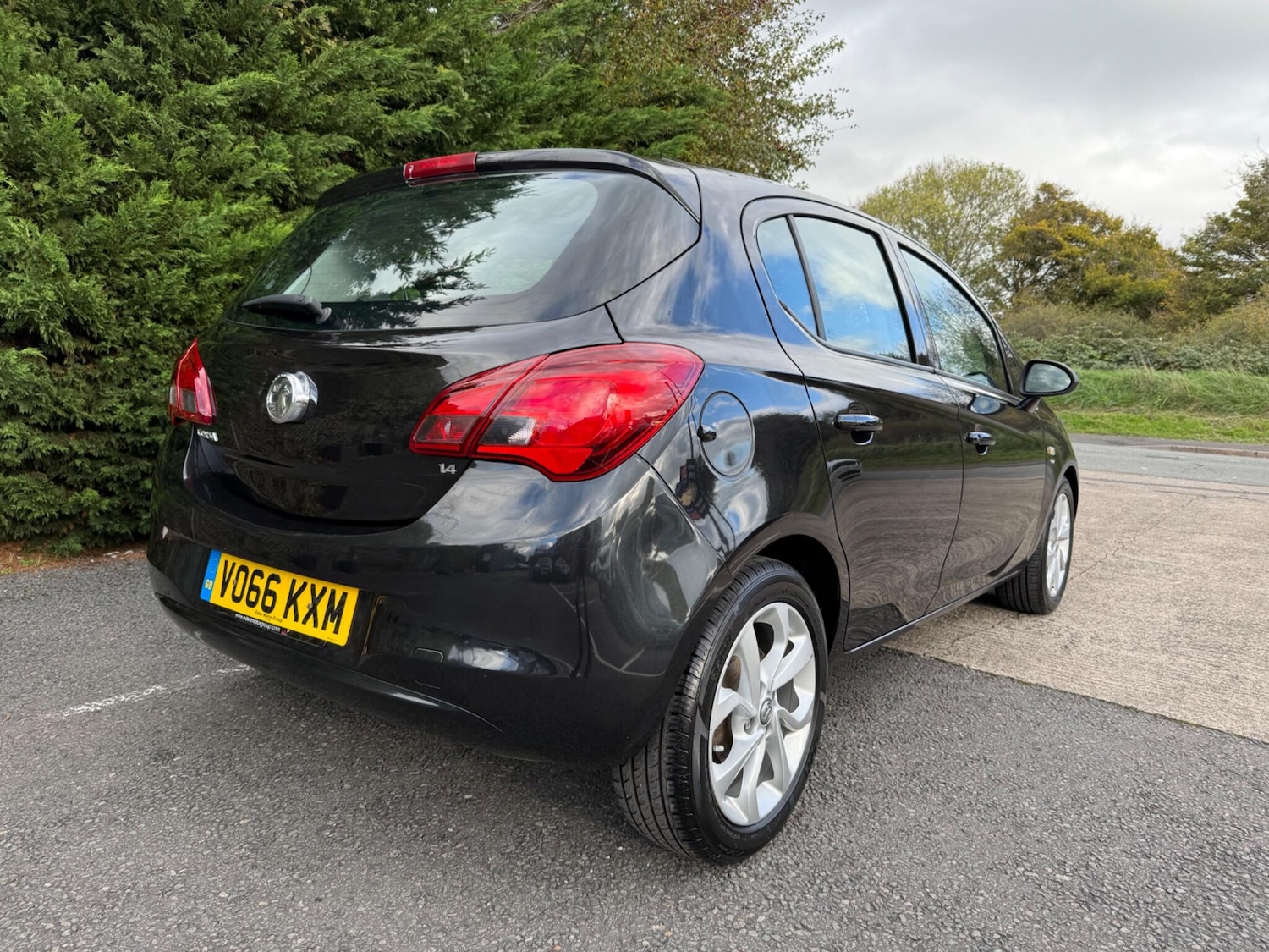 Used Vauxhall Corsa 2016 for sale - 76377851: Photo 9