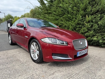 Jaguar - XF