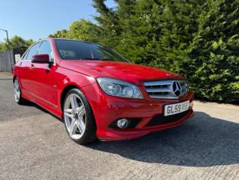 2009 (59) - C180K BlueEFFICIENCY SE 4dr Auto