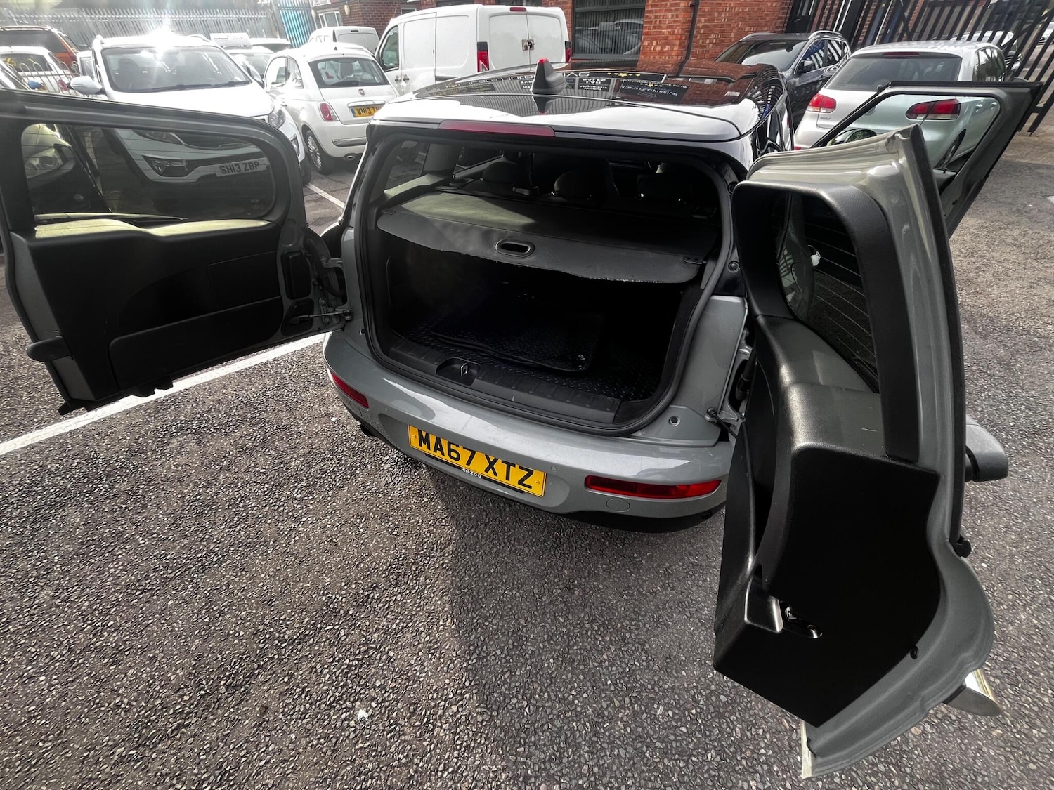 Used MINI Clubman for sale - 76484762: Photo 34