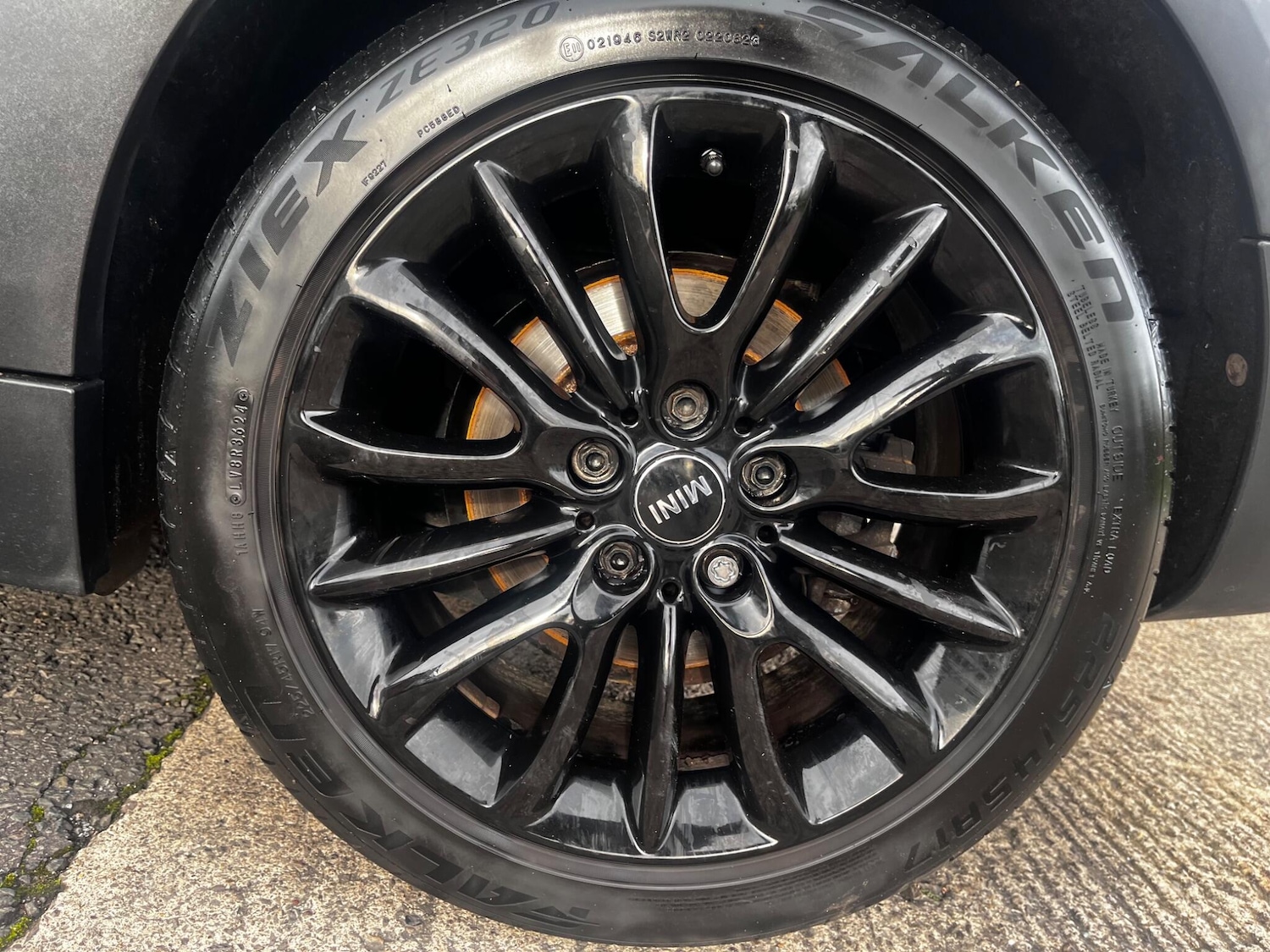 Used MINI Clubman for sale - 76484762: Photo 38