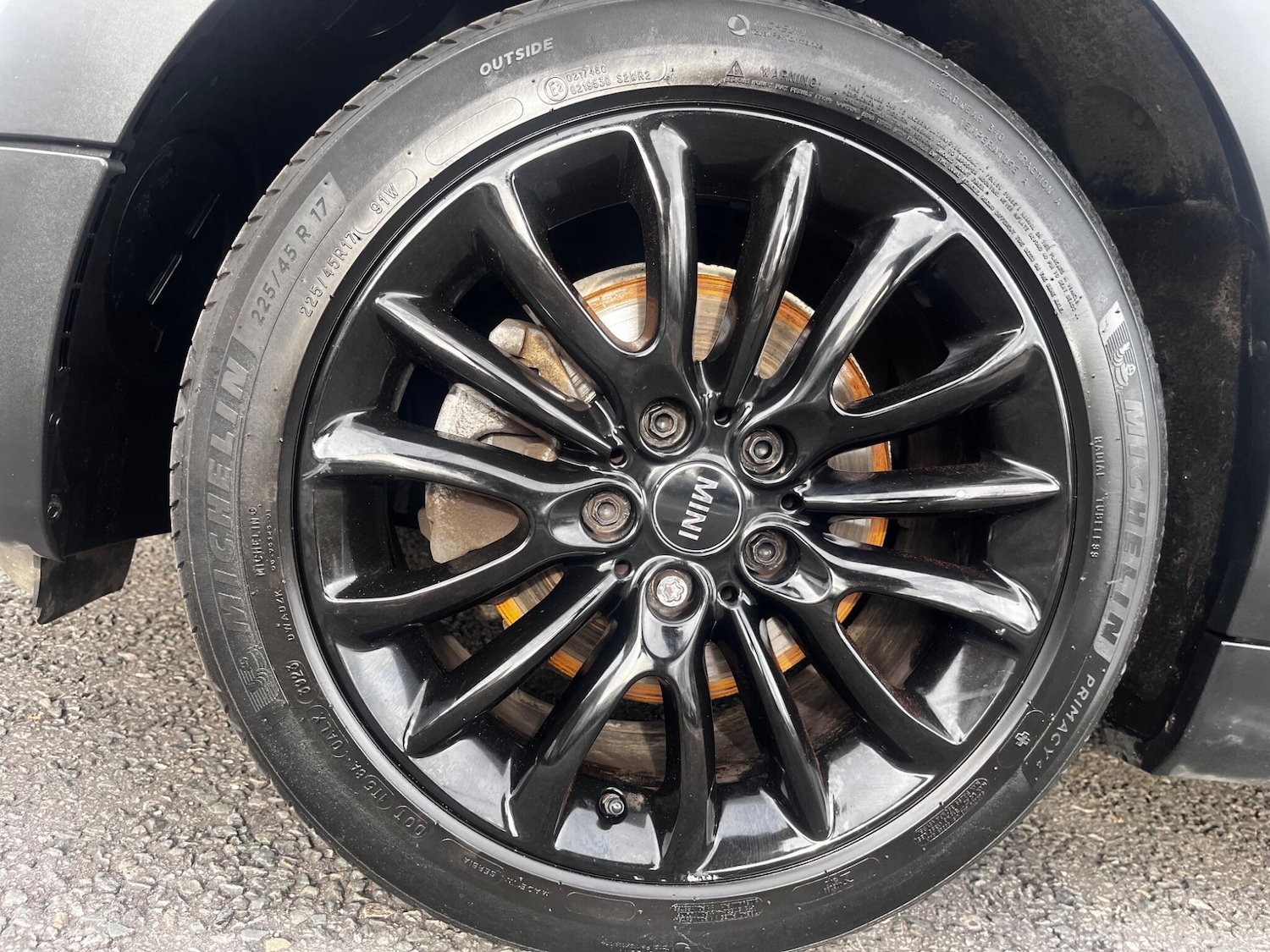 Used MINI Clubman for sale - 76484762: Photo 39