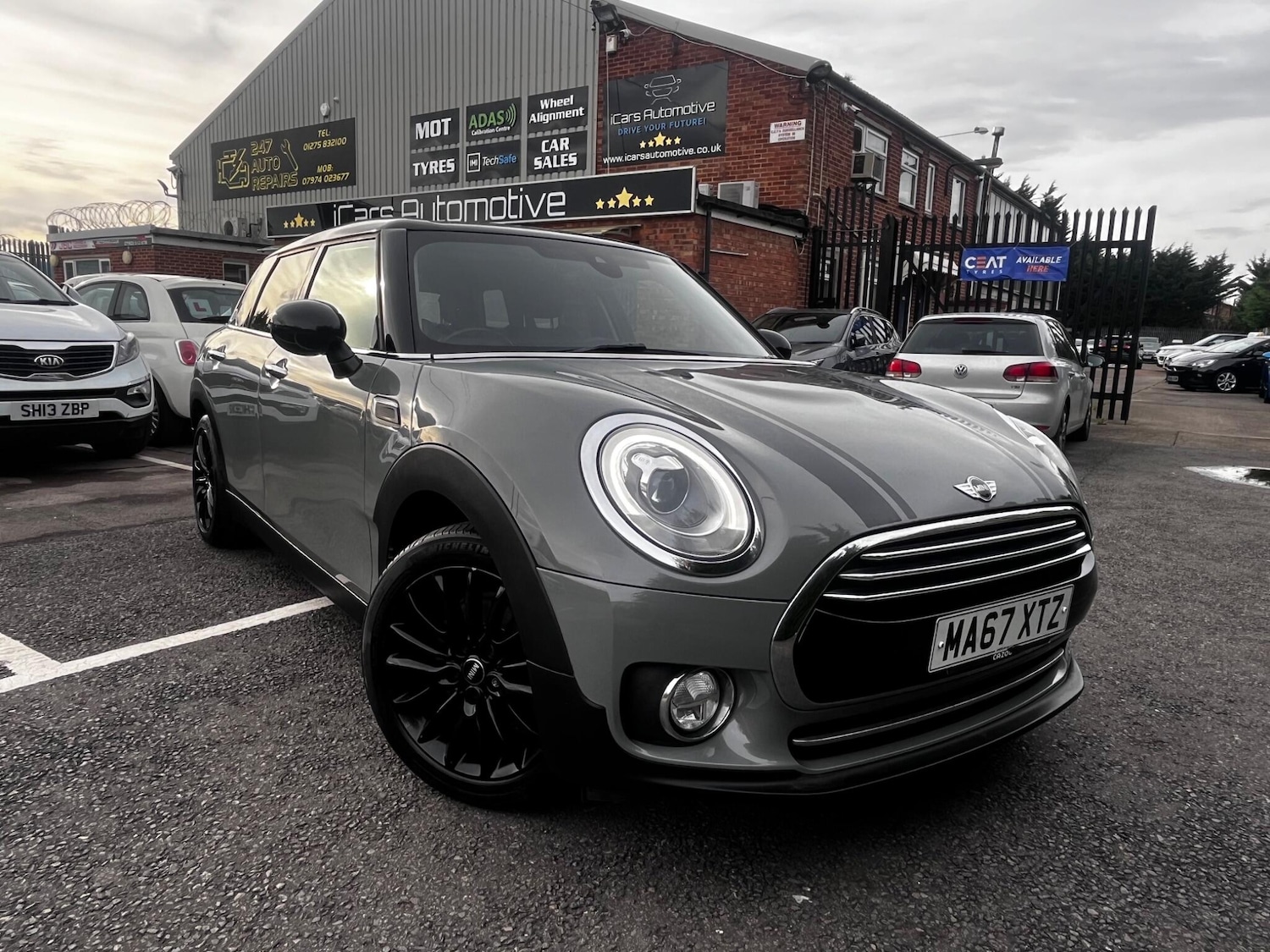 Used MINI Clubman for sale - 76484762: Photo 5