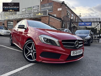 Used Mercedes-Benz A-Class 2014 for sale - 79137172: Photo