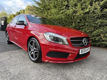 Used Mercedes-Benz A-Class 2014 for sale - 79137172: Photo