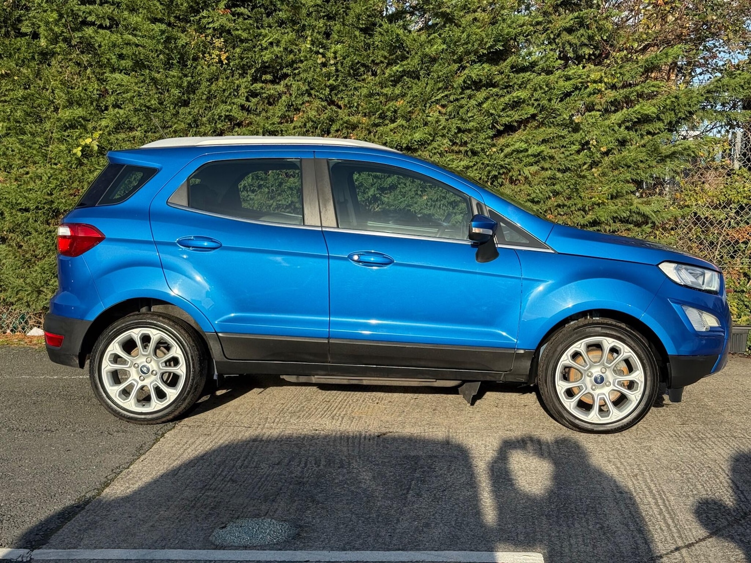 Used Ford Ecosport 2020 for sale - 76839519: Photo 10