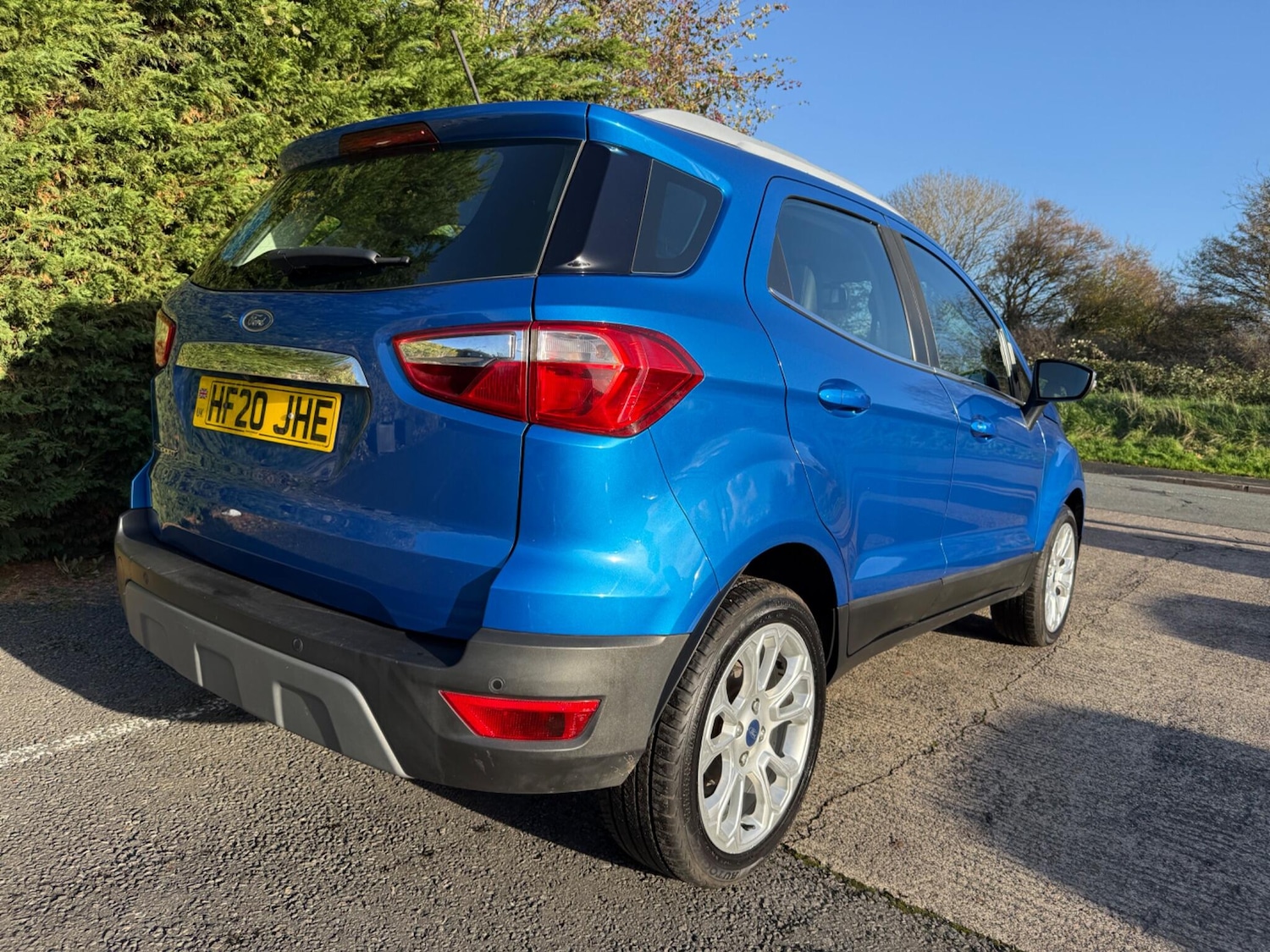 Used Ford Ecosport 2020 for sale - 76839519: Photo 11
