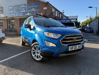 Ford - Ecosport
