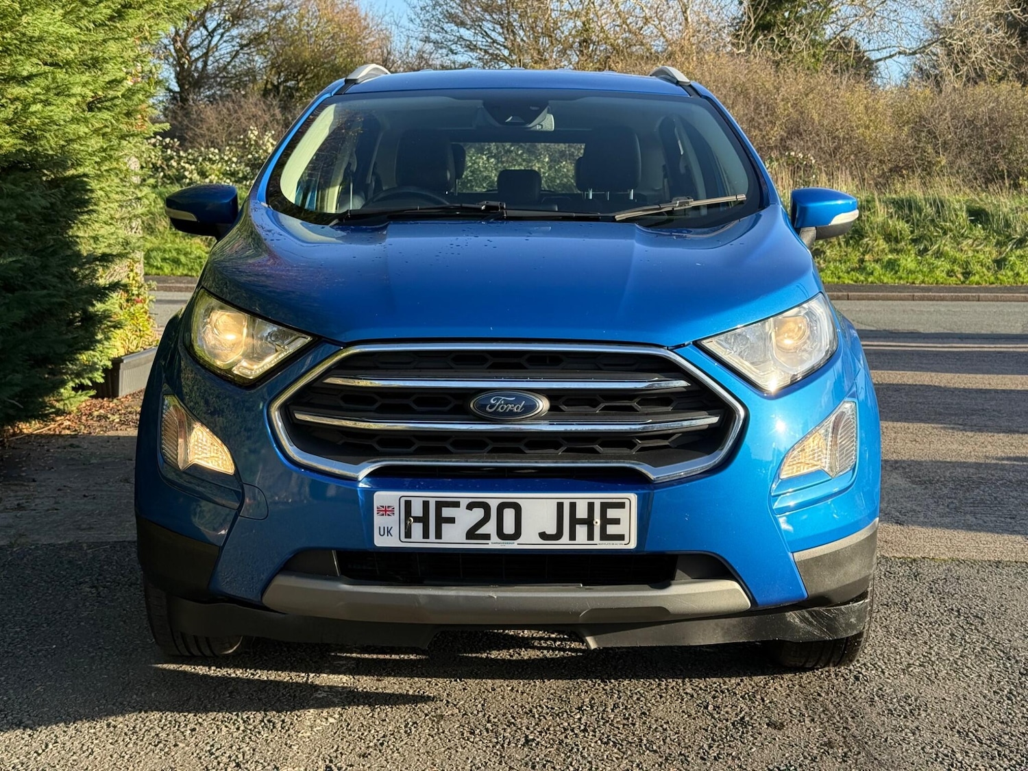 Used Ford Ecosport 2020 for sale - 76839519: Photo 2