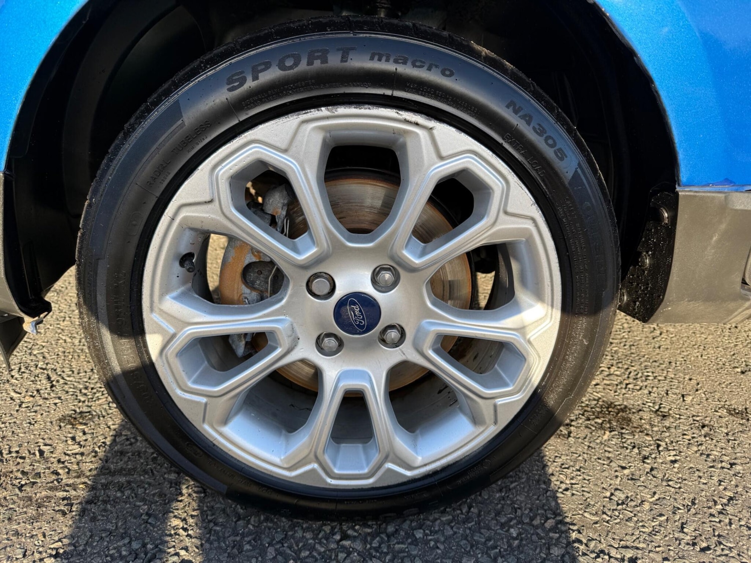 Used Ford Ecosport 2020 for sale - 76839519: Photo 26