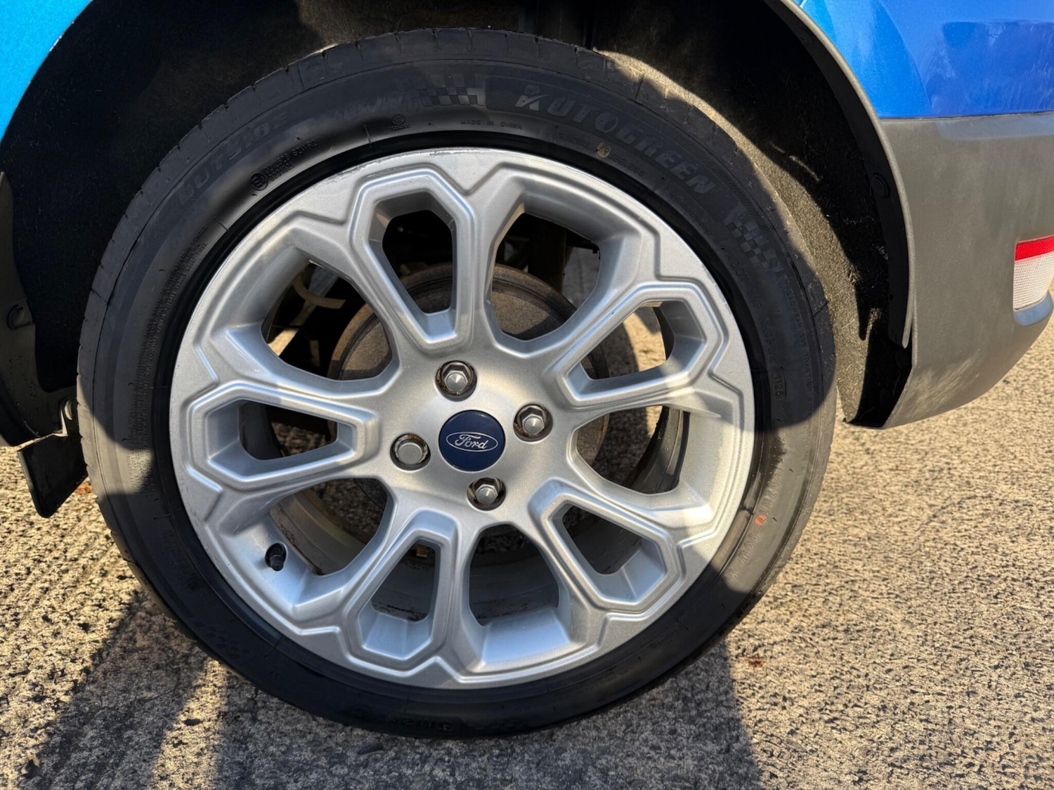 Used Ford Ecosport 2020 for sale - 76839519: Photo 27