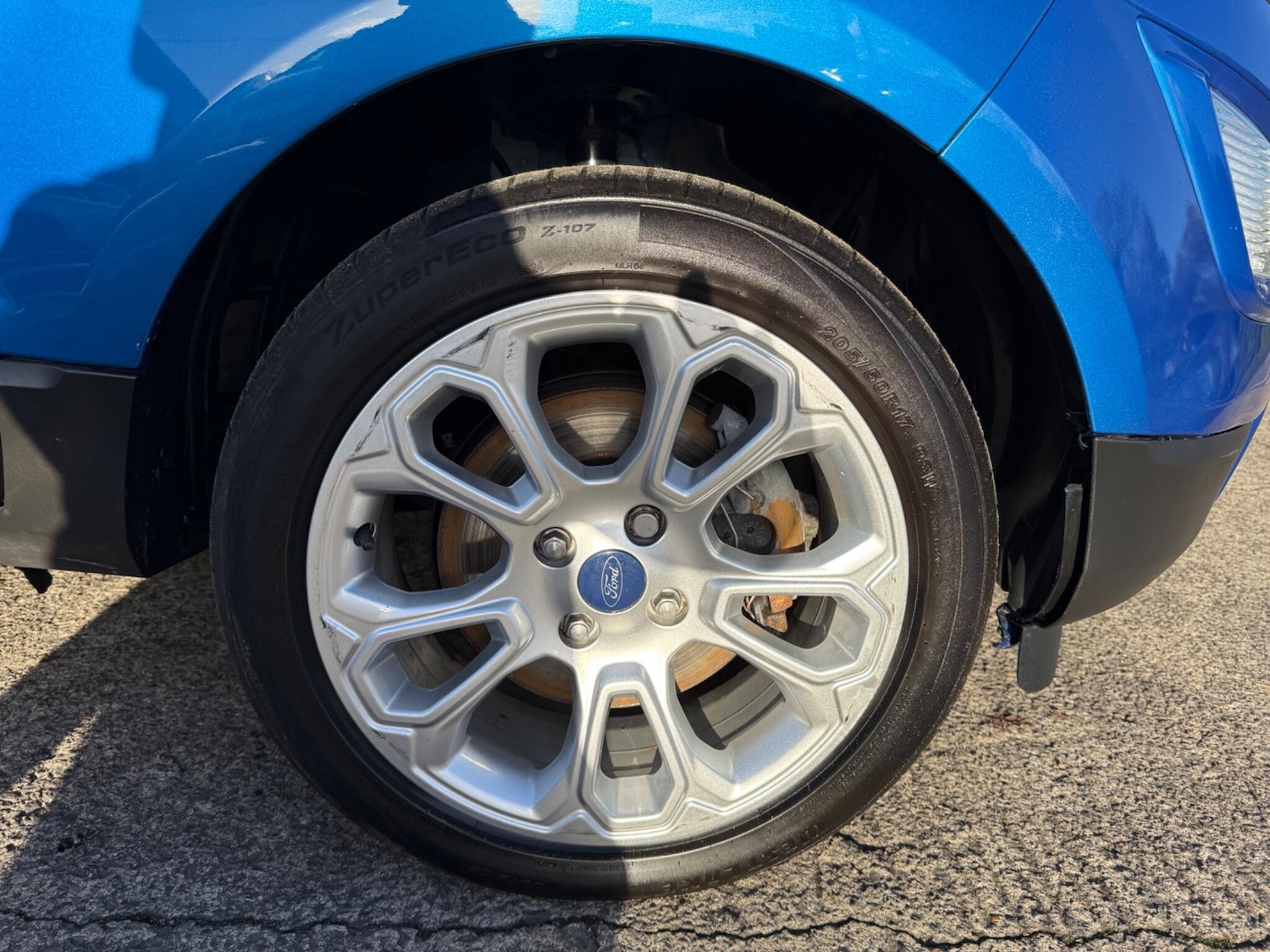 Used Ford Ecosport 2020 for sale - 76839519: Photo 28