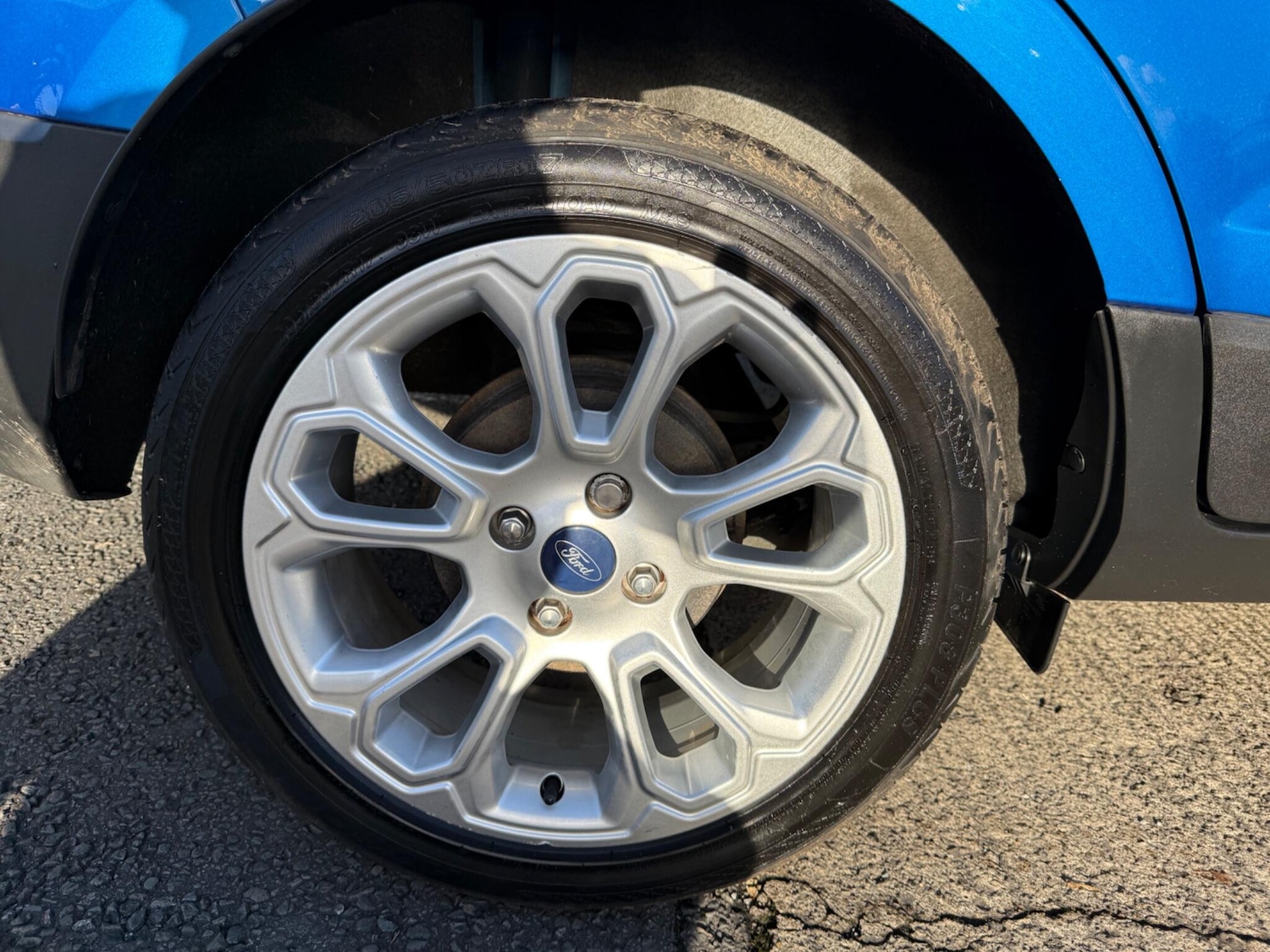 Used Ford Ecosport 2020 for sale - 76839519: Photo 29