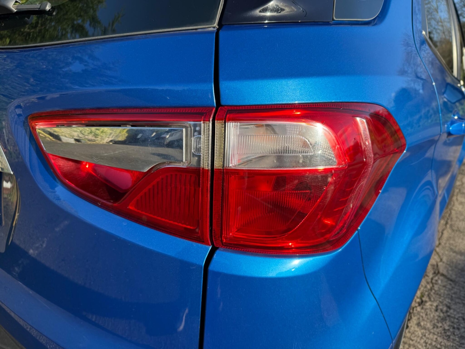 Used Ford Ecosport 2020 for sale - 76839519: Photo 35