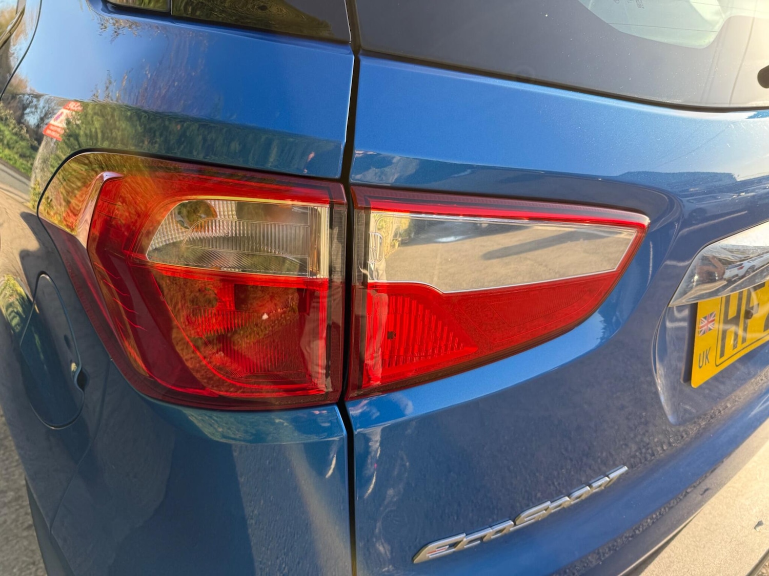 Used Ford Ecosport 2020 for sale - 76839519: Photo 36