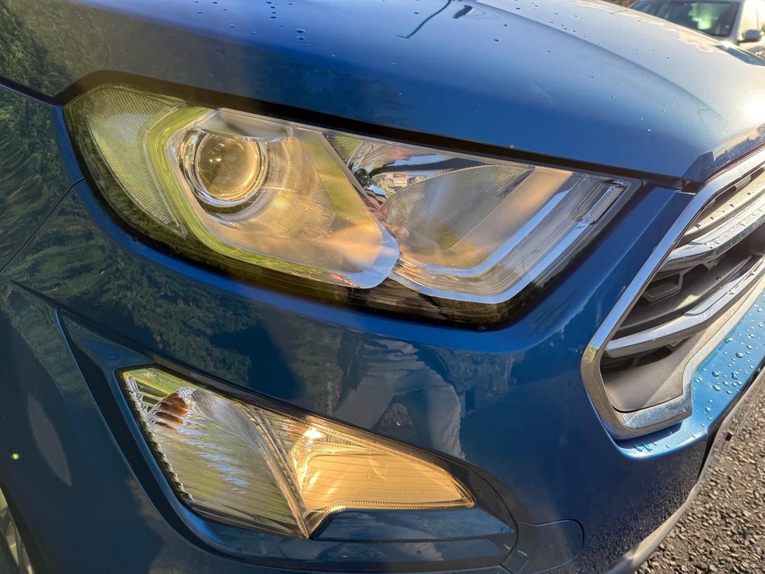 Used Ford Ecosport 2020 for sale - 76839519: Photo 37