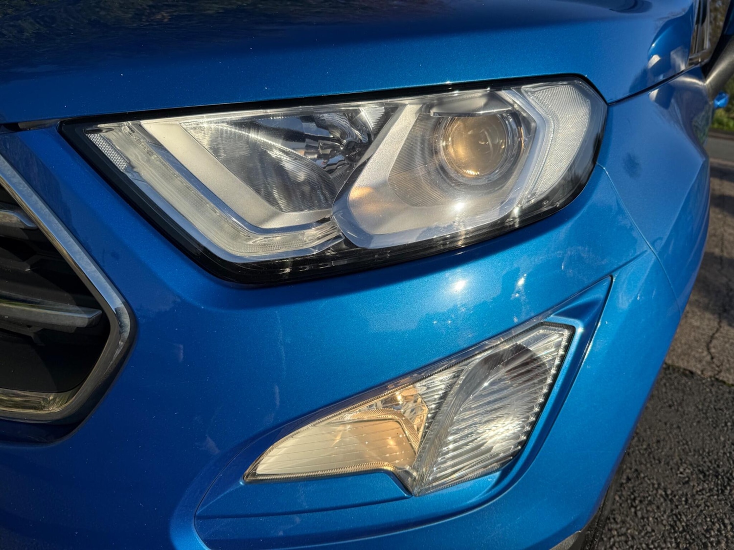 Used Ford Ecosport 2020 for sale - 76839519: Photo 38