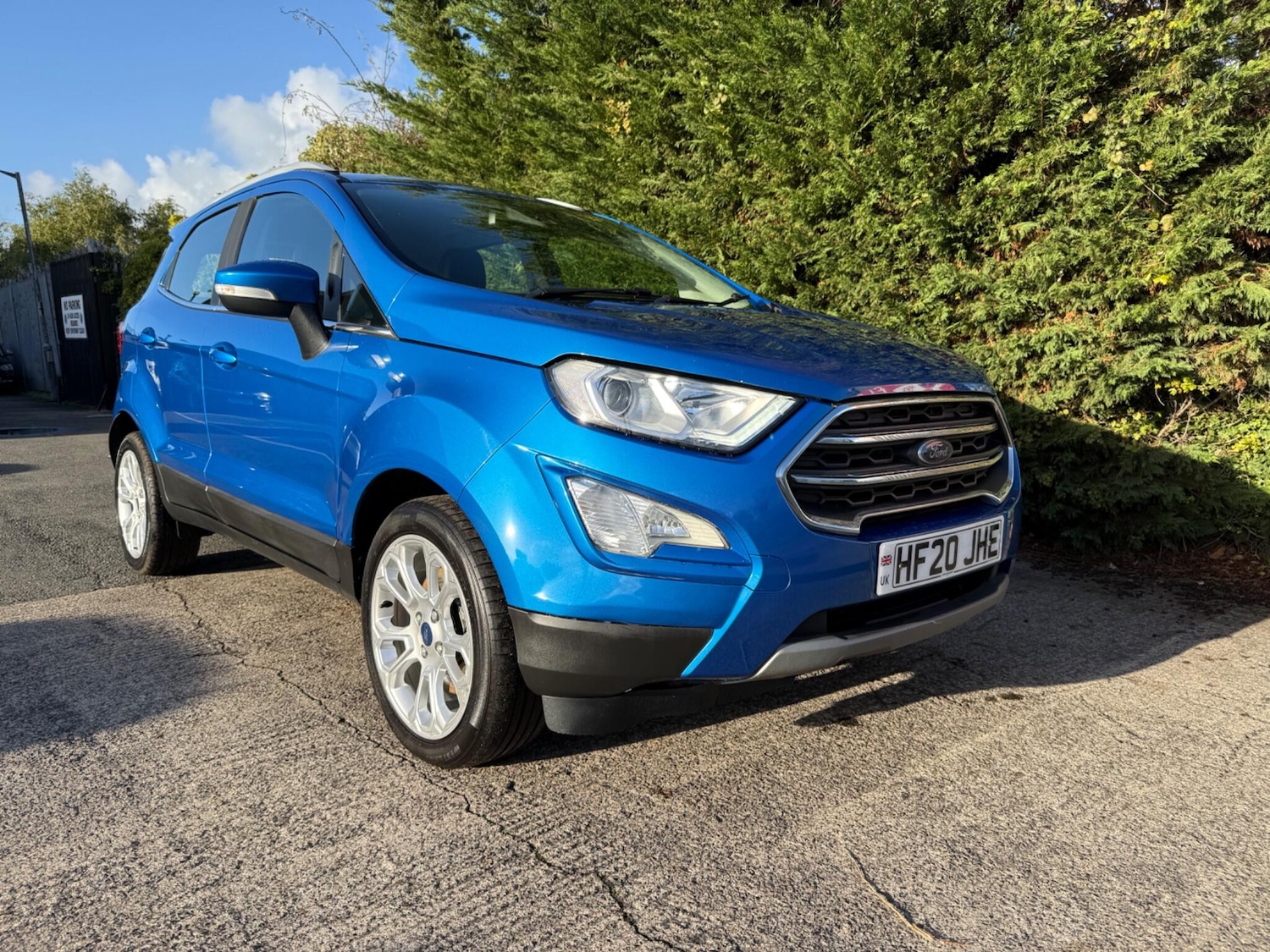 Used Ford Ecosport 2020 for sale - 76839519: Photo 7