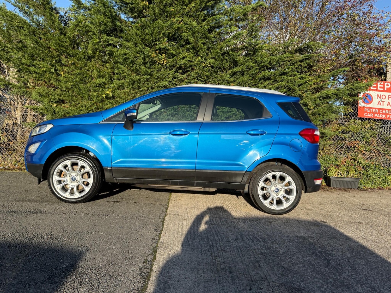 Used Ford Ecosport 2020 for sale - 76839519: Photo 8