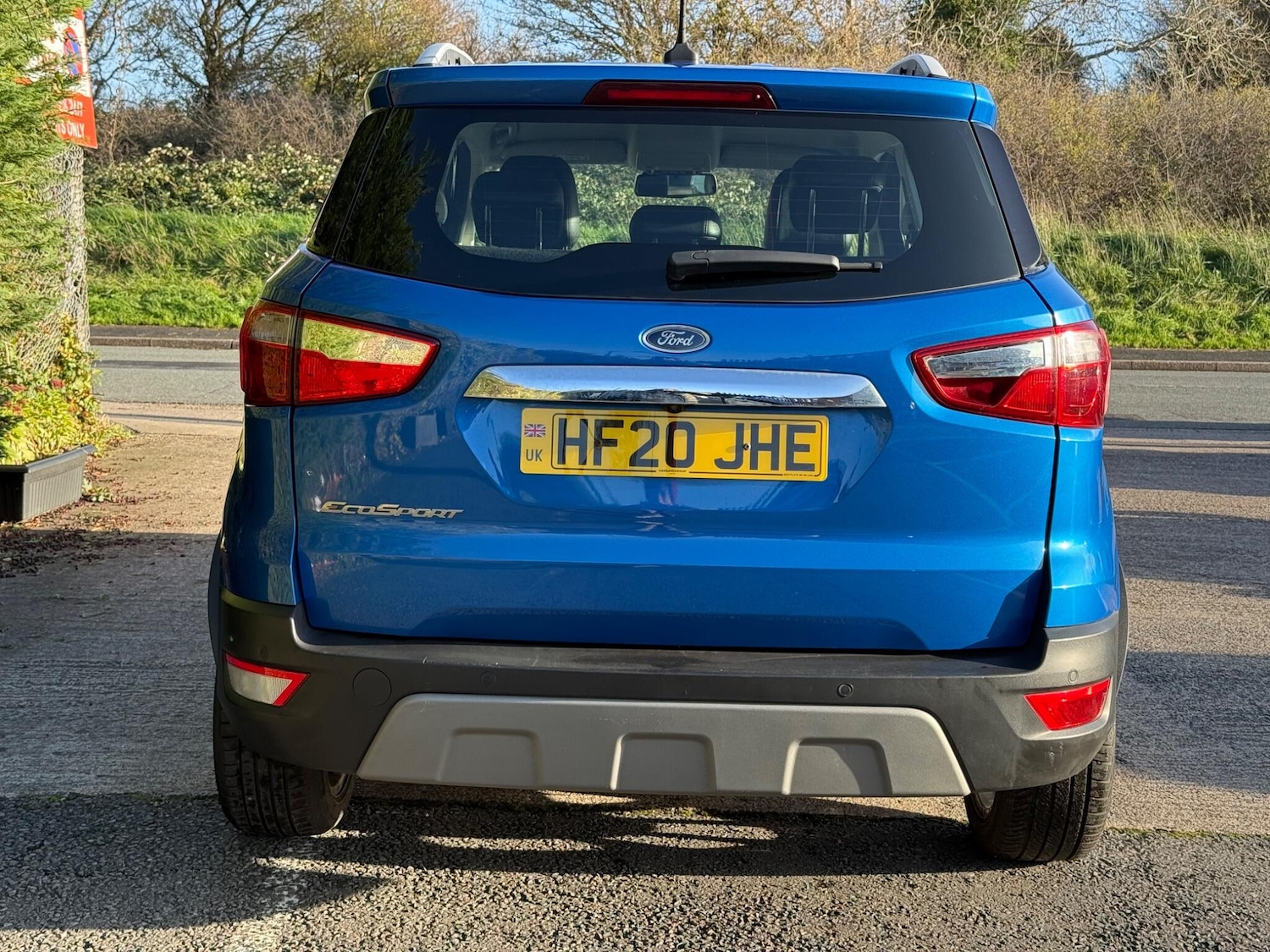 Used Ford Ecosport 2020 for sale - 76839519: Photo 9