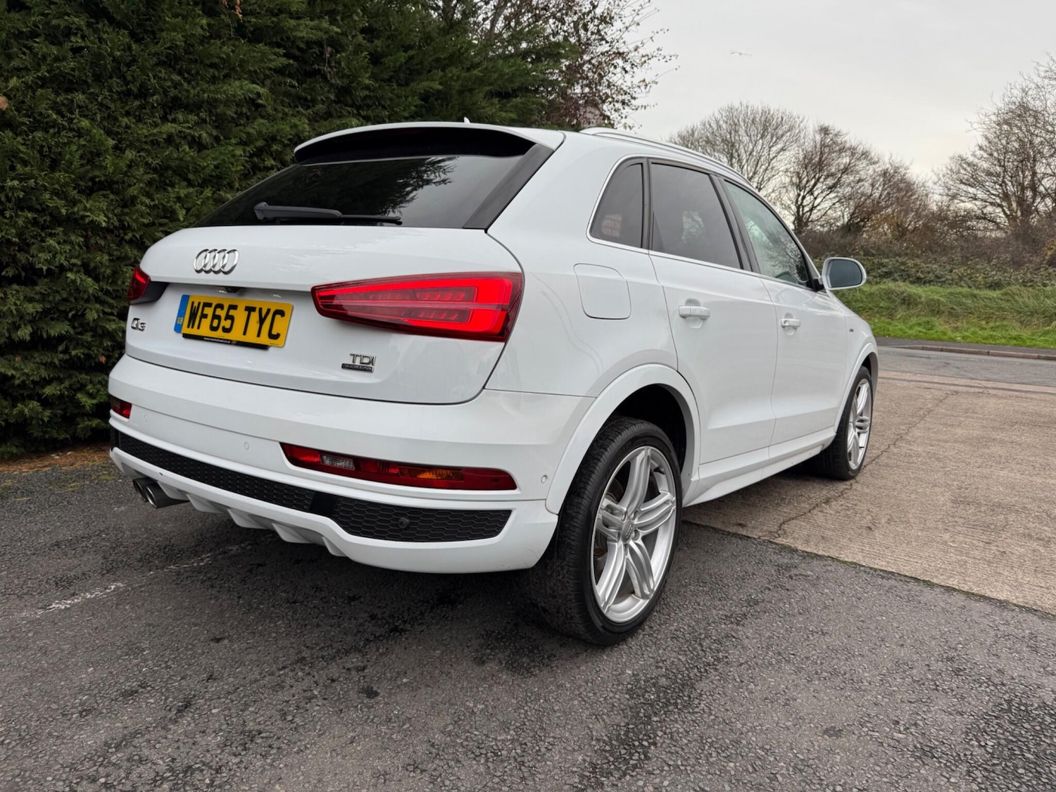 Used Audi Q3 2015 for sale - 76839664: Photo 11