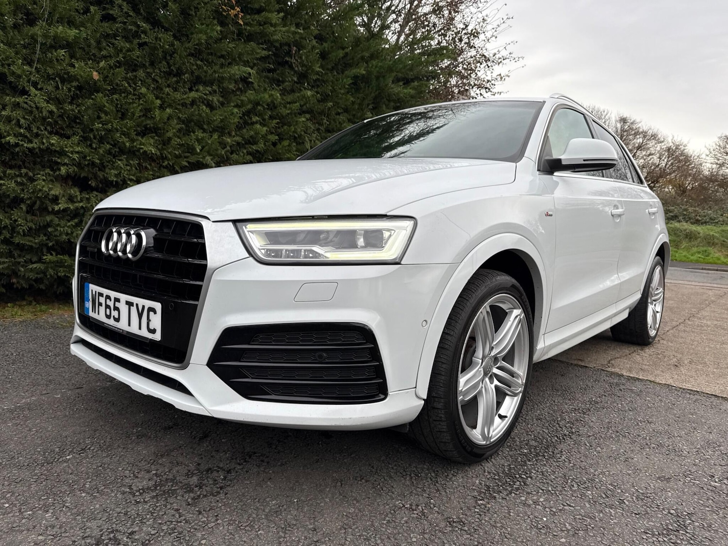 Used Audi Q3 2015 for sale - 76839664: Photo 3