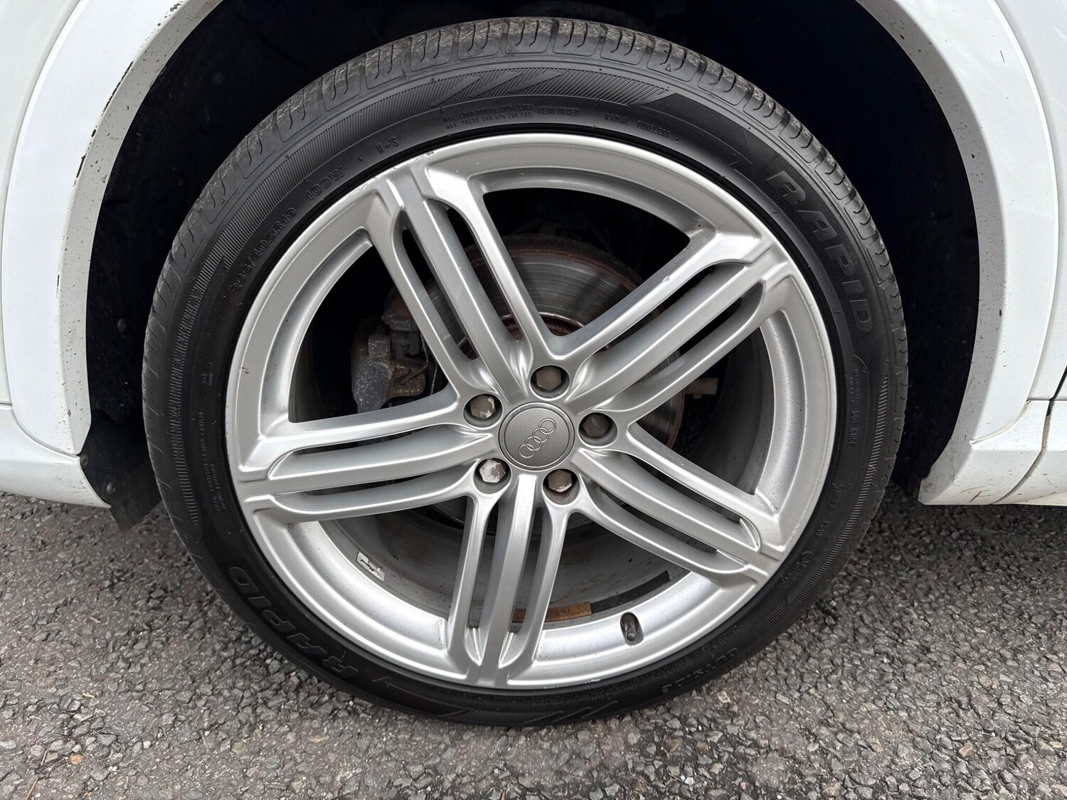 Used Audi Q3 2015 for sale - 76839664: Photo 31