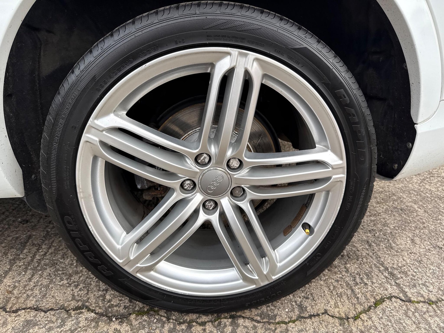 Used Audi Q3 2015 for sale - 76839664: Photo 32