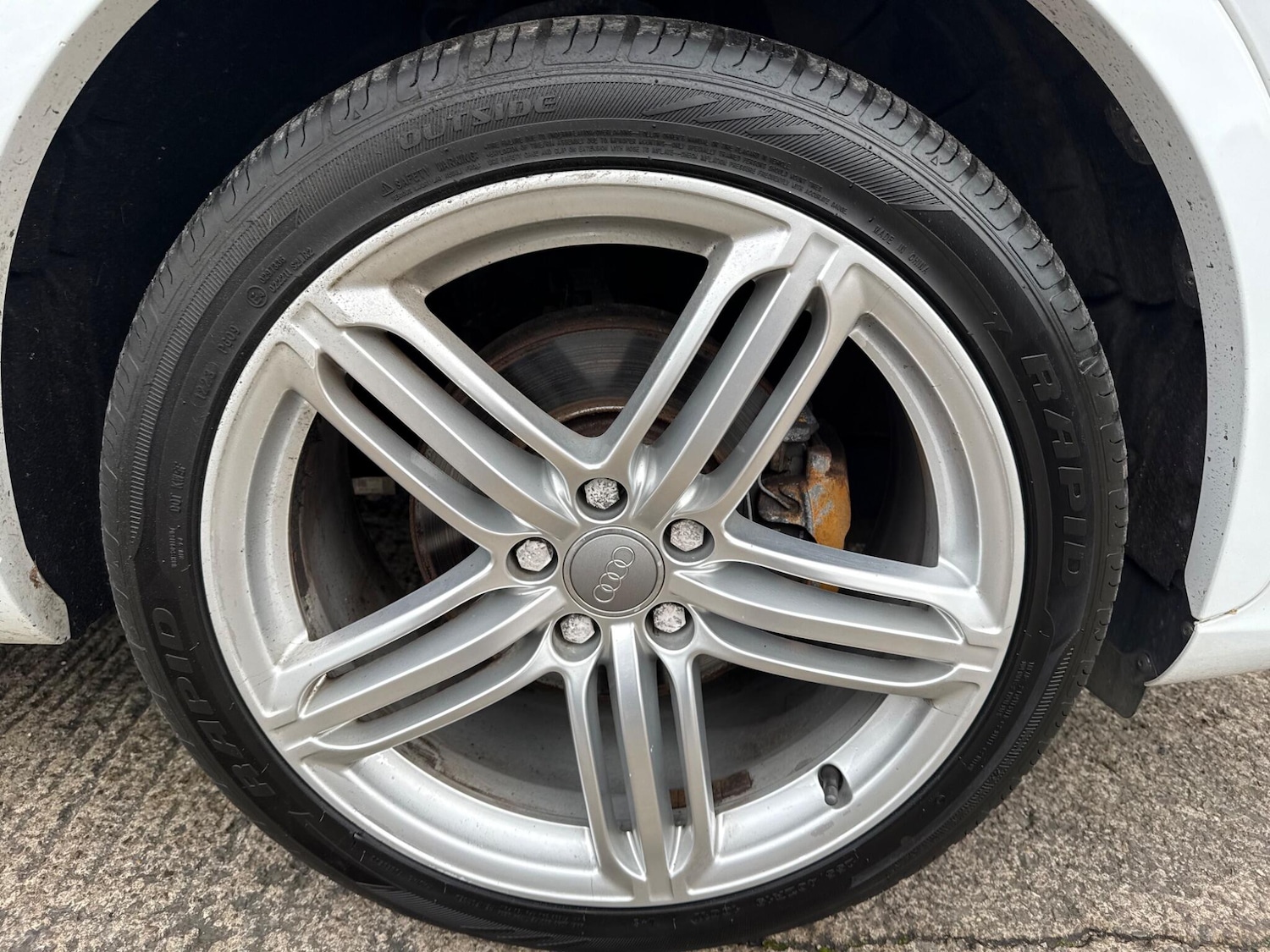 Used Audi Q3 2015 for sale - 76839664: Photo 33