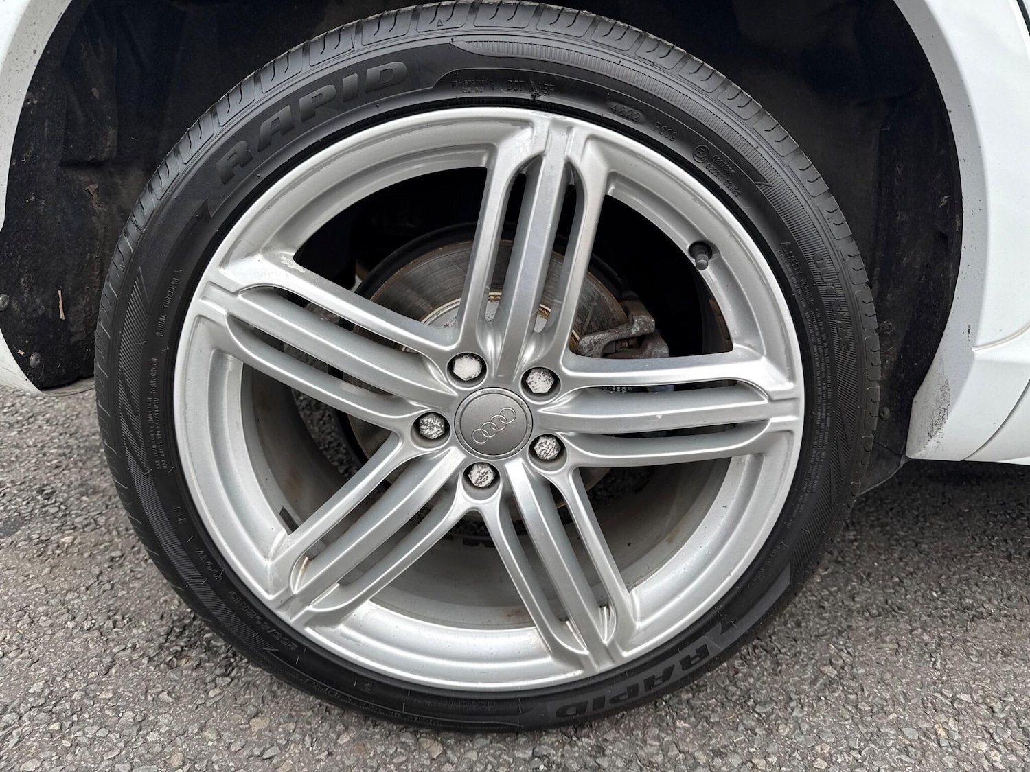 Used Audi Q3 2015 for sale - 76839664: Photo 34