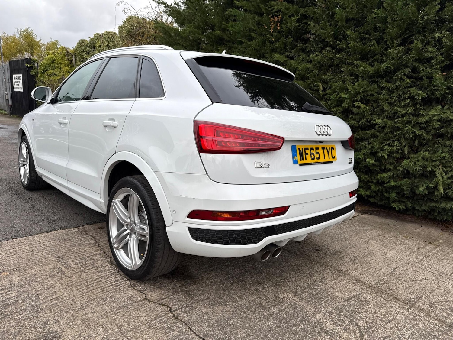Used Audi Q3 2015 for sale - 76839664: Photo 4