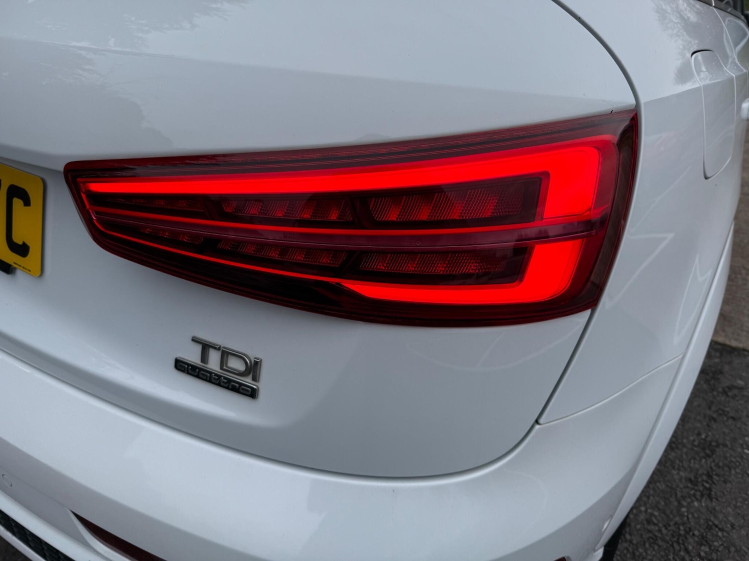 Used Audi Q3 2015 for sale - 76839664: Photo 44