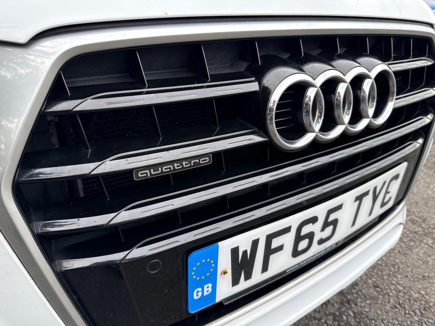 Used Audi Q3 2015 for sale - 76839664: Photo 47