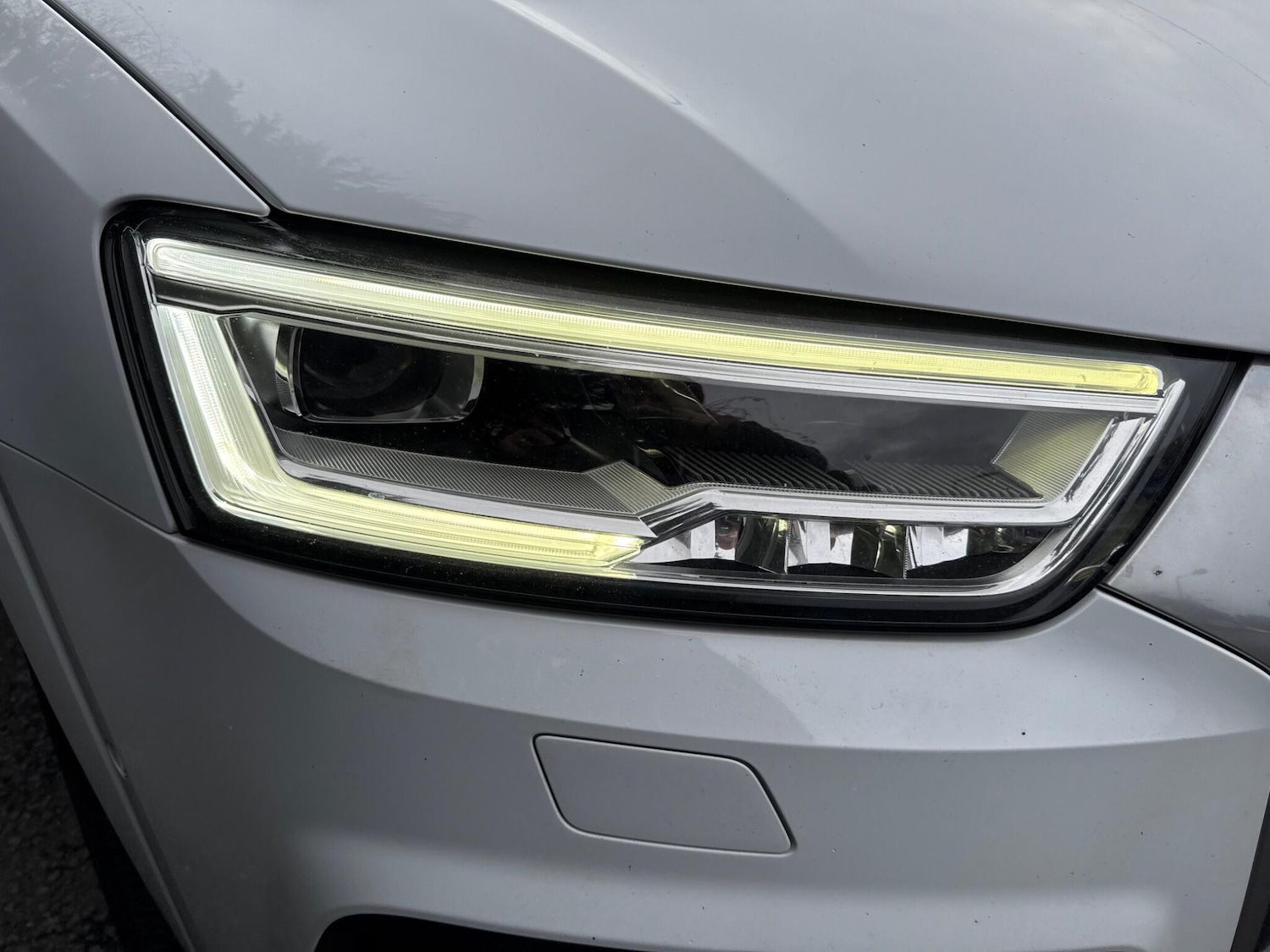 Used Audi Q3 2015 for sale - 76839664: Photo 48