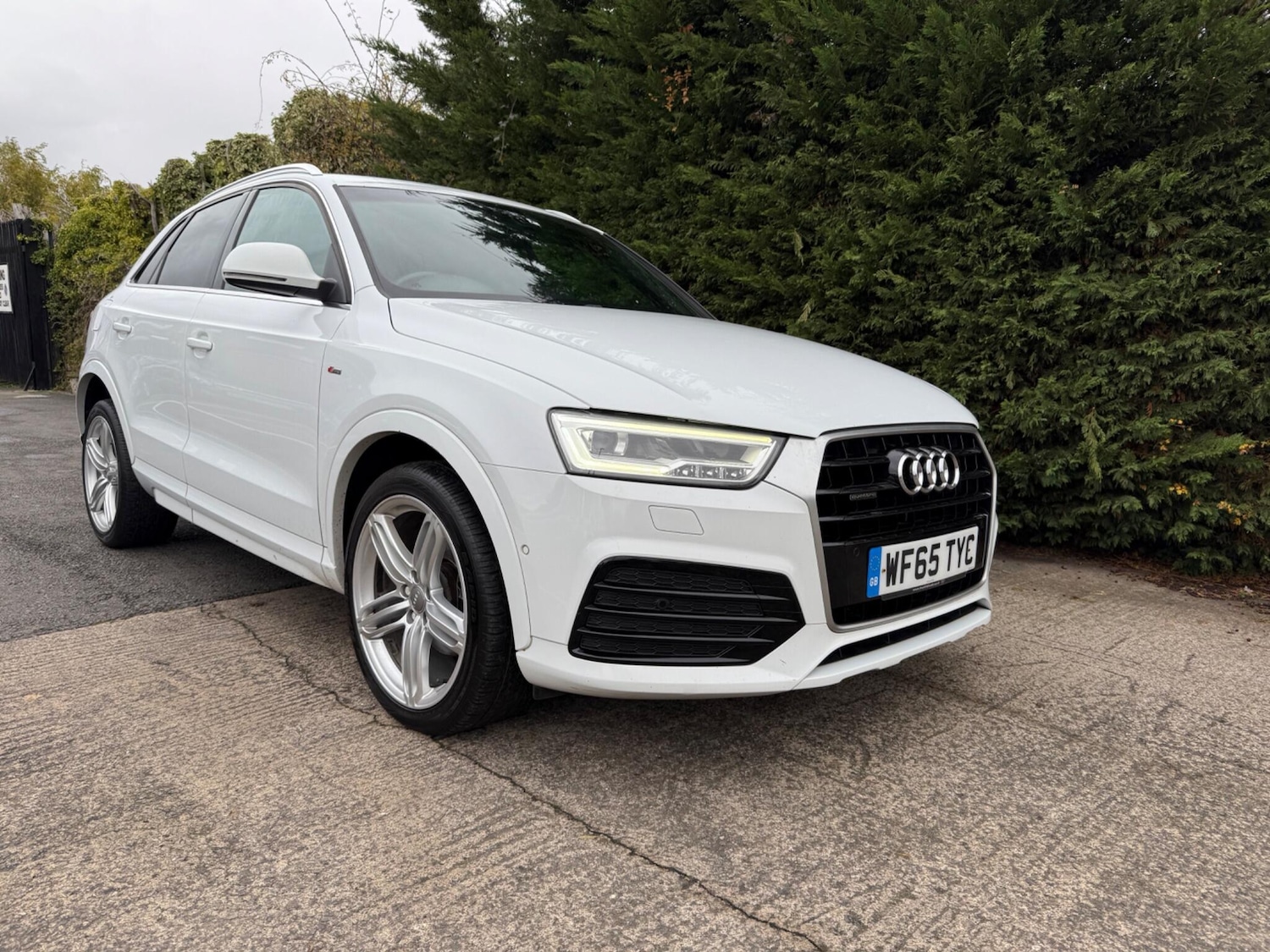 Used Audi Q3 2015 for sale - 76839664: Photo 6