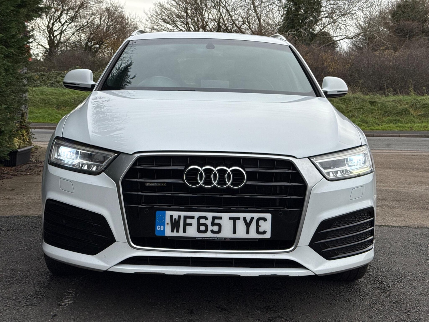 Used Audi Q3 2015 for sale - 76839664: Photo 7