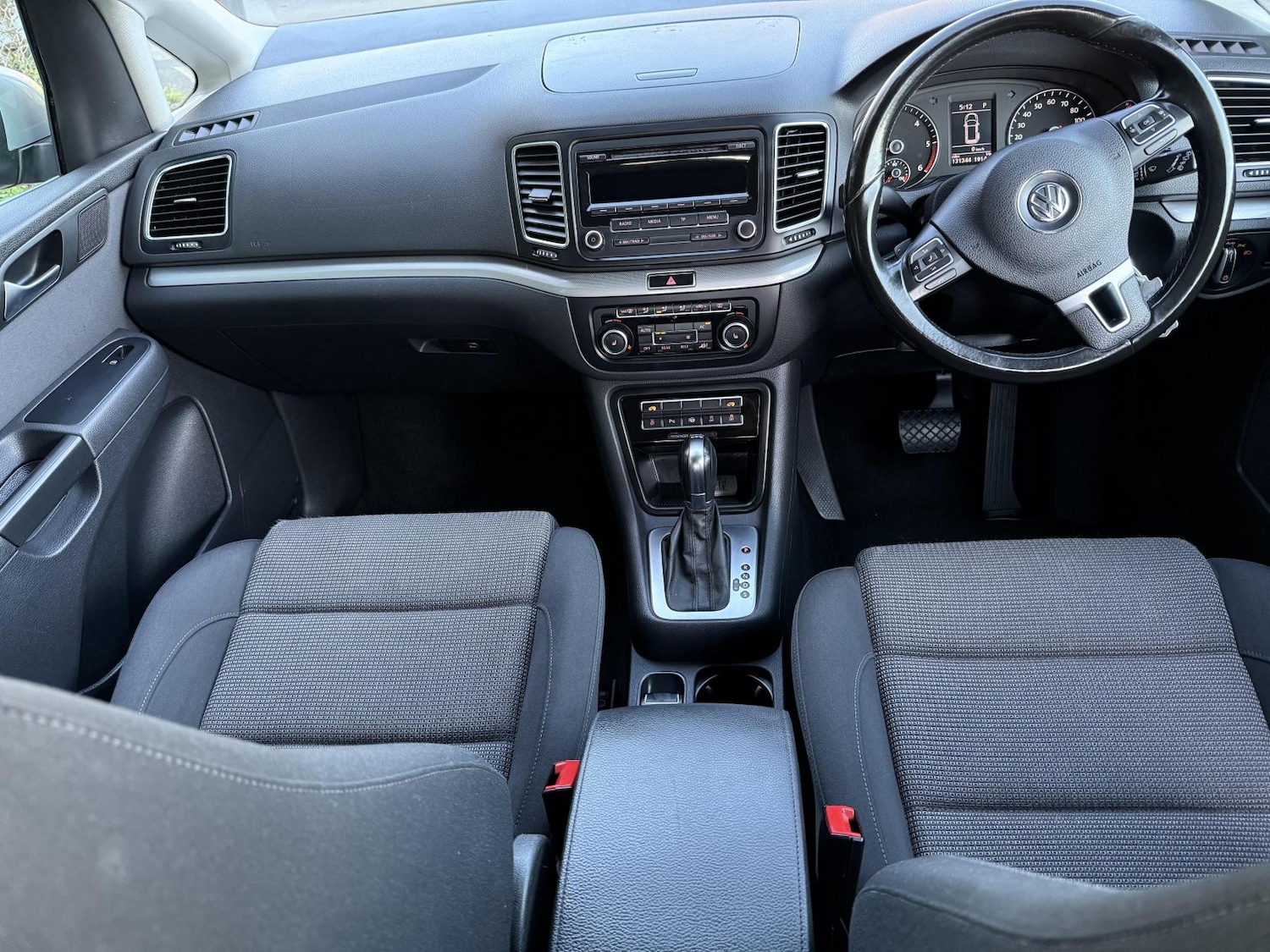 Used Volkswagen Sharan 2011 for sale - 77969064: Photo 14