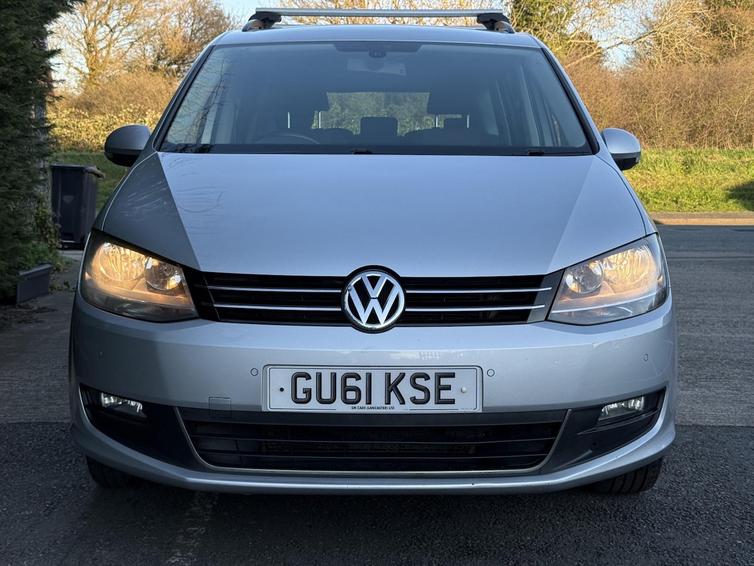 Used Volkswagen Sharan 2011 for sale - 77969064: Photo 3