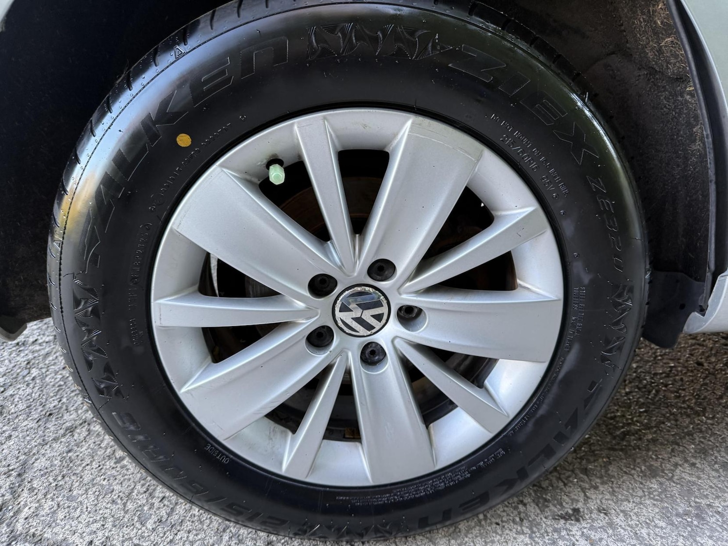 Used Volkswagen Sharan 2011 for sale - 77969064: Photo 39