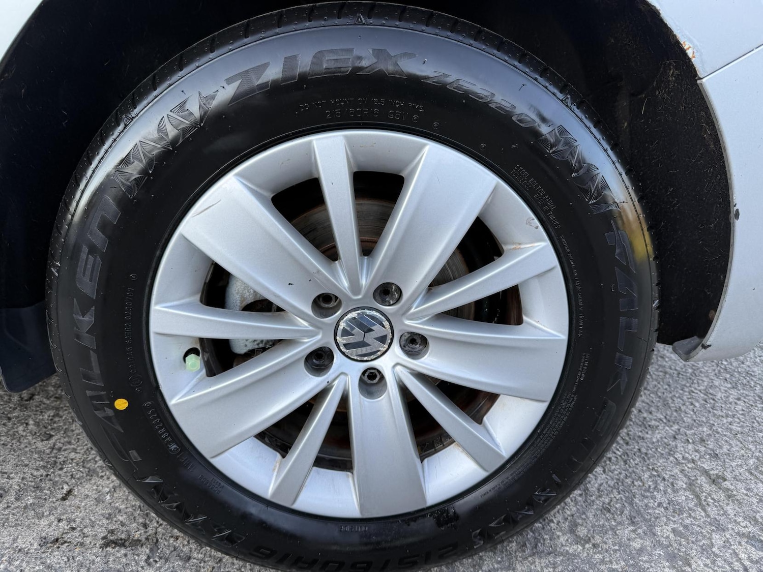 Used Volkswagen Sharan 2011 for sale - 77969064: Photo 40