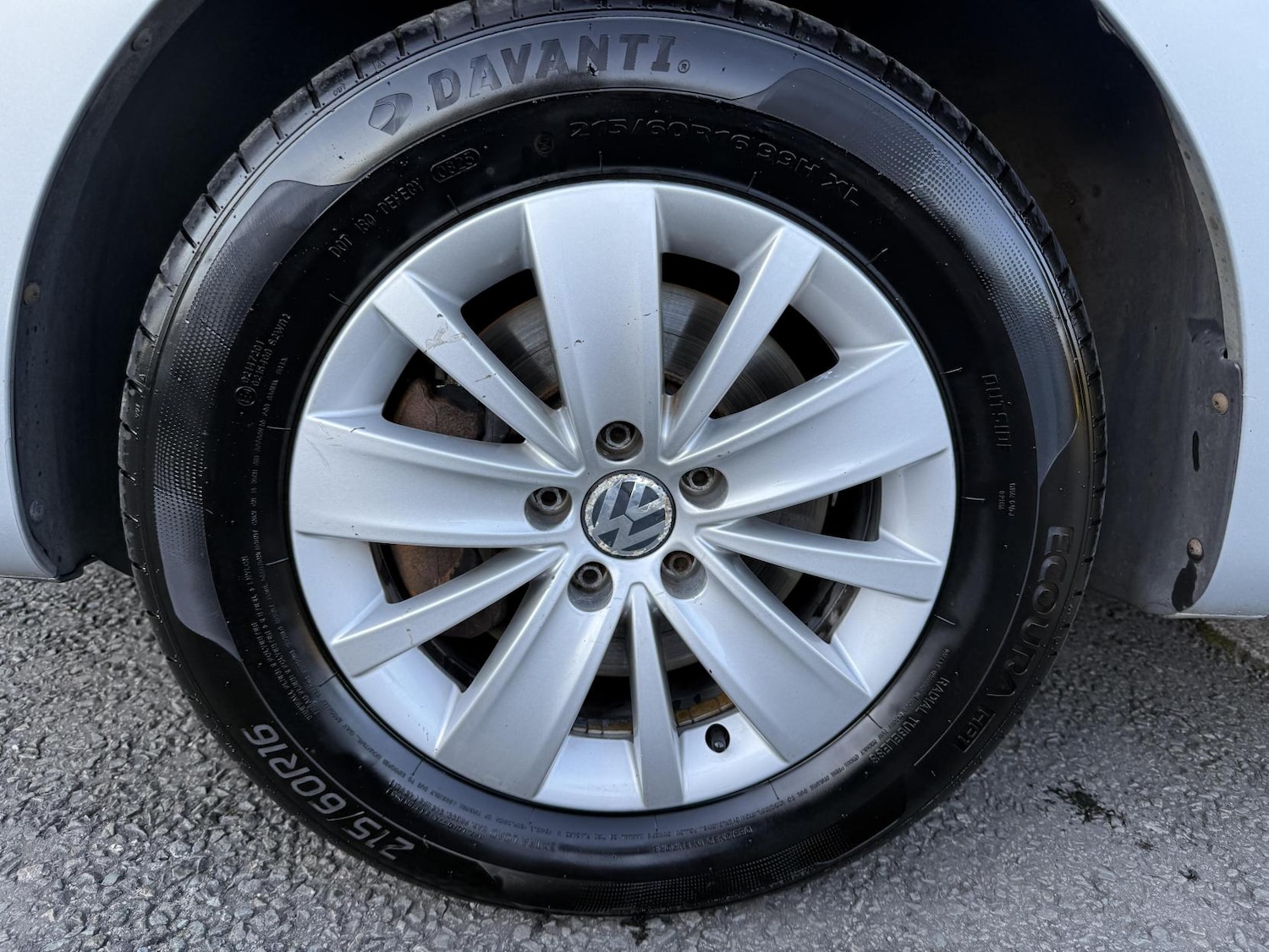 Used Volkswagen Sharan 2011 for sale - 77969064: Photo 41