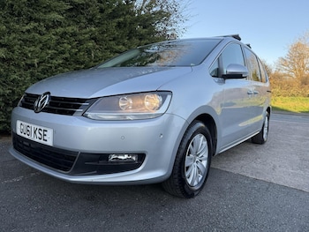 Used Volkswagen Sharan 2011 for sale - 77969064: Photo