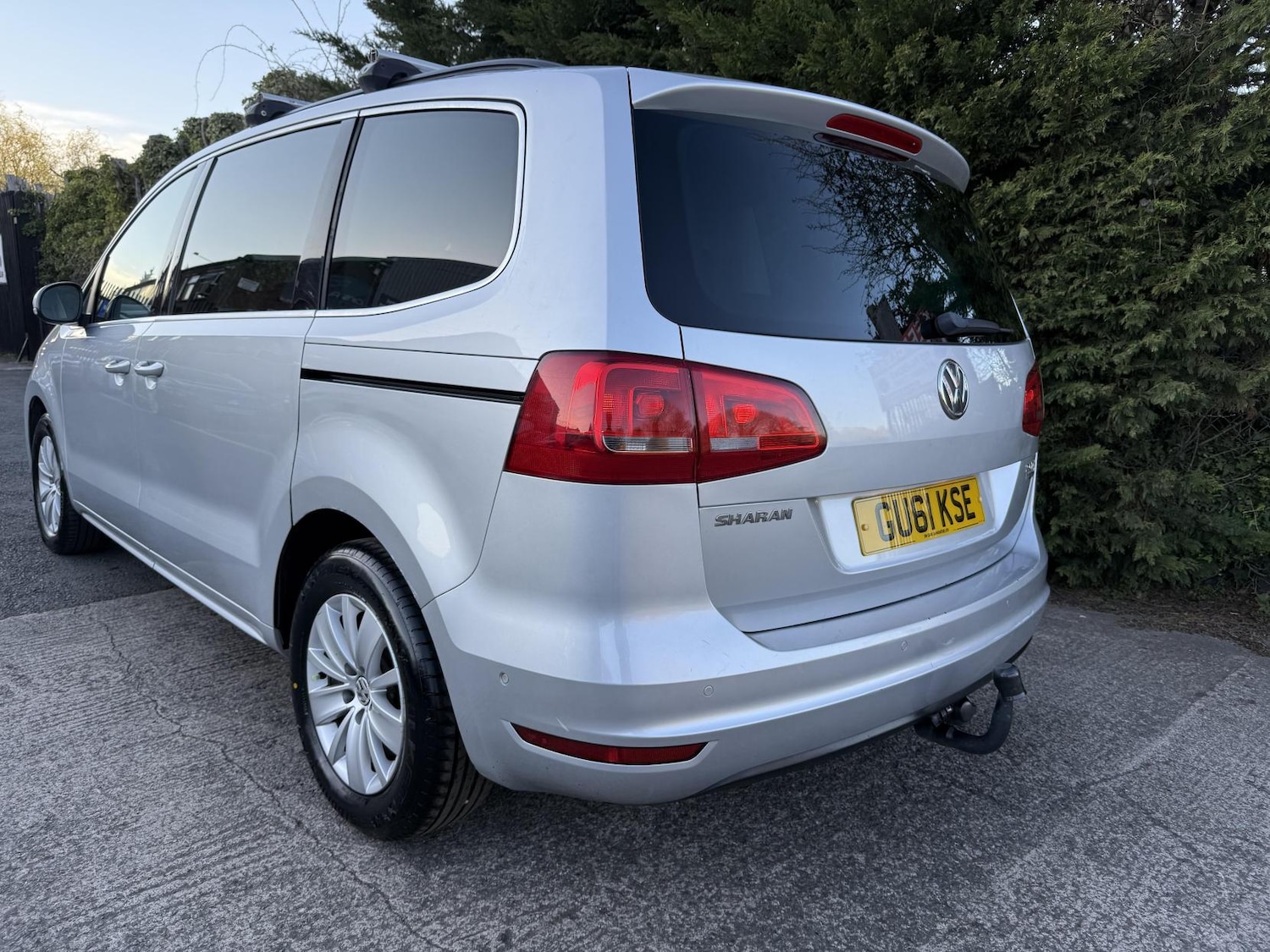 Used Volkswagen Sharan 2011 for sale - 77969064: Photo 6