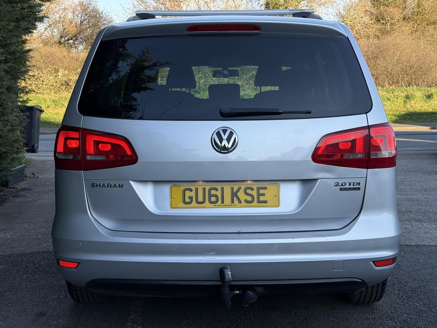 Used Volkswagen Sharan 2011 for sale - 77969064: Photo 7