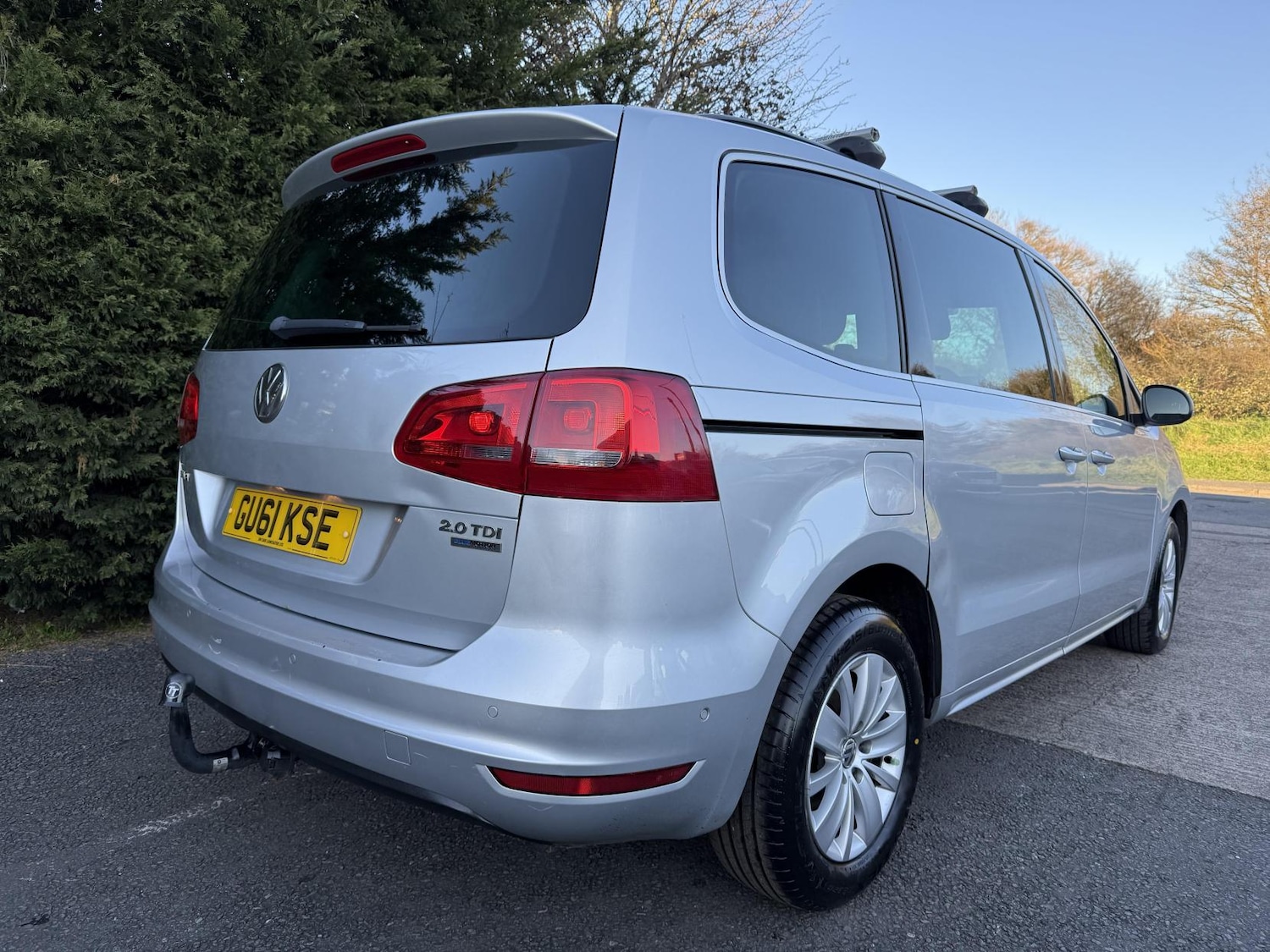 Used Volkswagen Sharan 2011 for sale - 77969064: Photo 8