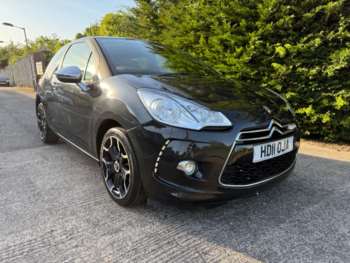 (11) - 1.6 HDi Black Euro 5 3dr