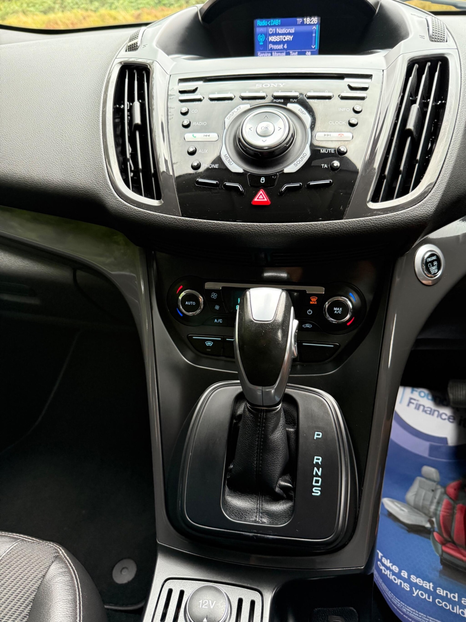 Vehicle 12