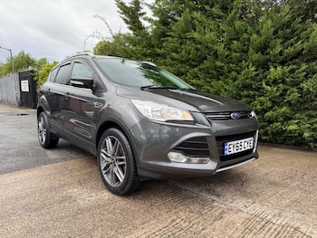 2015 (65) - 2.0 TDCi Titanium Powershift AWD Euro 6 (s/s) 5dr