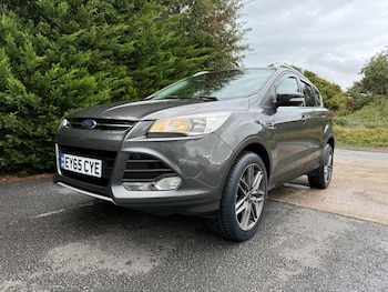 Used Ford Kuga 2015 for sale - 75838054: Photo