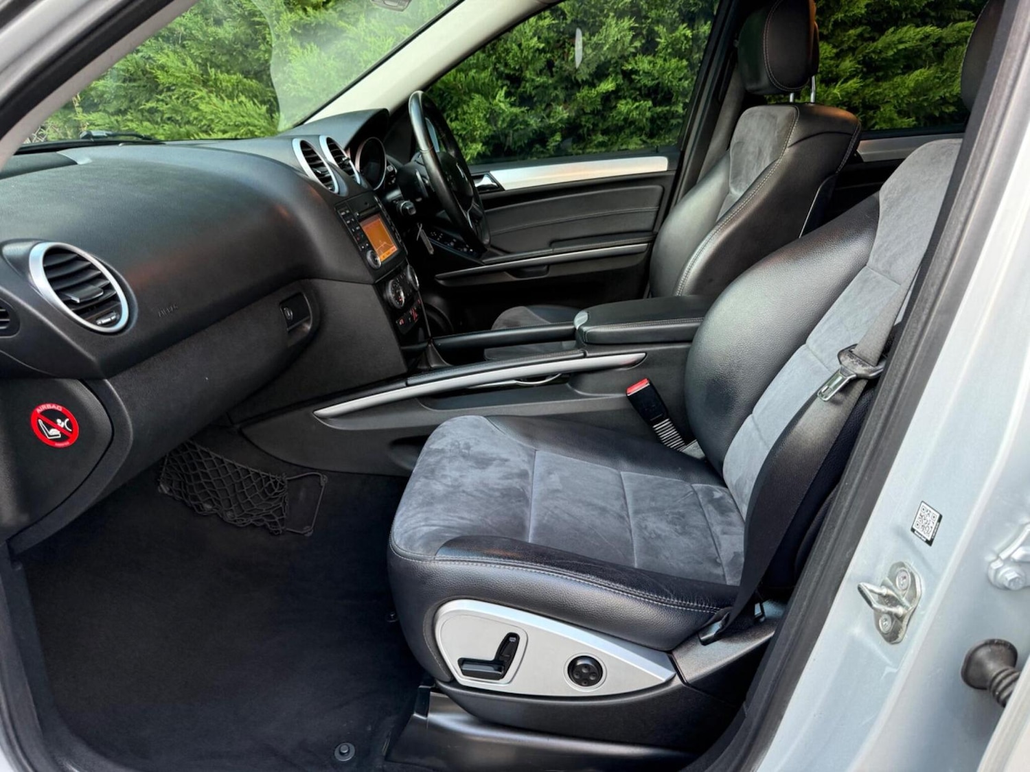 Used Mercedes-Benz M Class 2009 for sale - 77590434: Photo 36